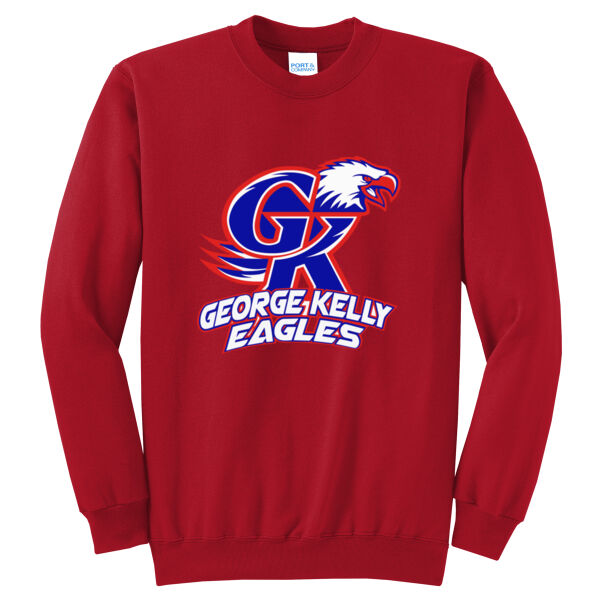 GK Eagles Design Thumbnail