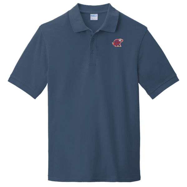 GKE  - Ring Spun Pique Polo Thumbnail