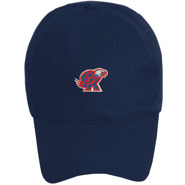 GKE - Adult Baseball Cap - Six Panel Twill - Youth Basebal Cap - Six Panel Twill Thumbnail