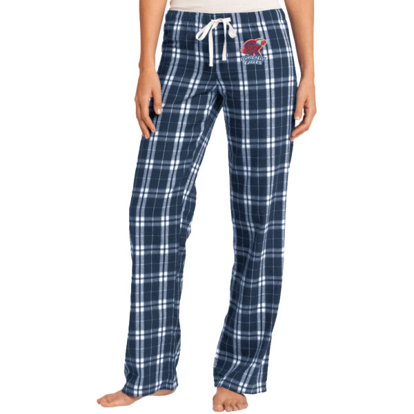 GKE - Juniors Flannel Plaid Pant Thumbnail