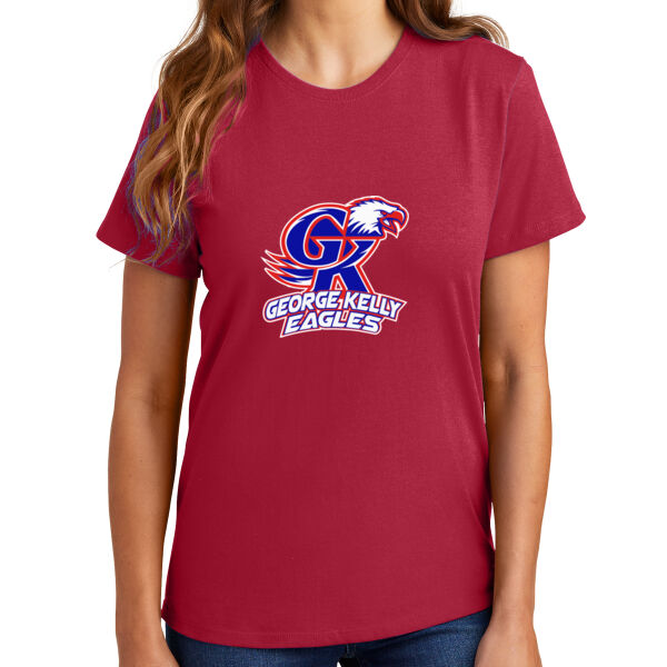 GKE - Ladies T Shirt, Short Sleeve Thumbnail