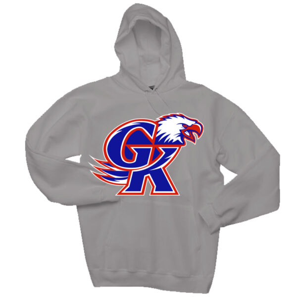 GKE - Adult Pullover Hooded Sweatshirt Thumbnail