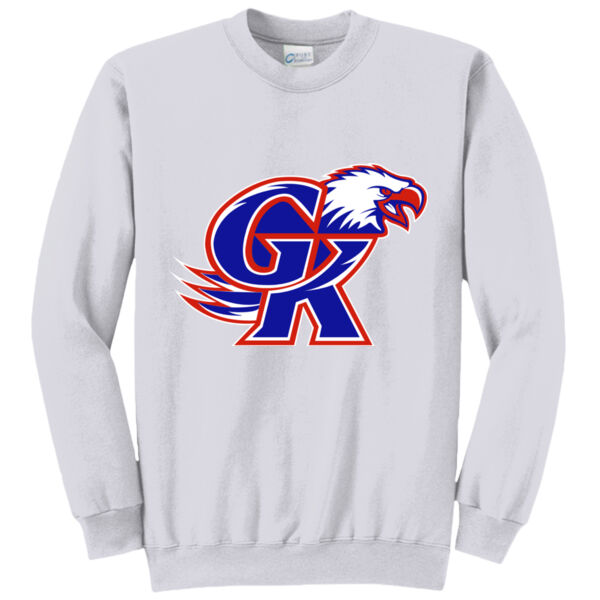 GKE - Adult Crewneck Sweatshirt Thumbnail