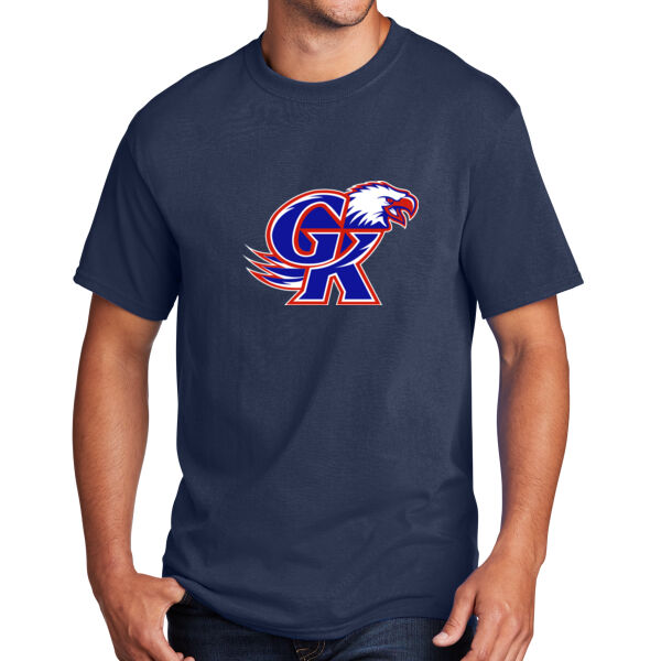 GKE - Adult T Shirt Short Sleeve Thumbnail
