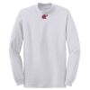Adult Long Sleeve 5.4 oz. 100% Cotton T Shirt Thumbnail