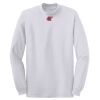 Adult Long Sleeve 5.4 oz. 100% Cotton T Shirt Thumbnail