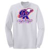 Adult Long Sleeve 5.4 oz. 100% Cotton T Shirt Thumbnail
