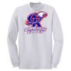 Adult Long Sleeve 5.4 oz. 100% Cotton T Shirt Thumbnail