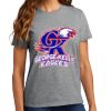 Ladies T Shirt, Short Sleeve Thumbnail