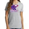 Ladies 5.4 oz 100% Cotton T Shirt Thumbnail