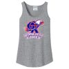 Ladies 5.4 Oz 100% Cotton Tank Top Thumbnail