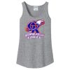 Ladies 5.4 Oz 100% Cotton Tank Top Thumbnail