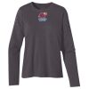 Ladies' 4.4 oz., 100% Organic Cotton Classic Long-Sleeve T-Shirt Thumbnail
